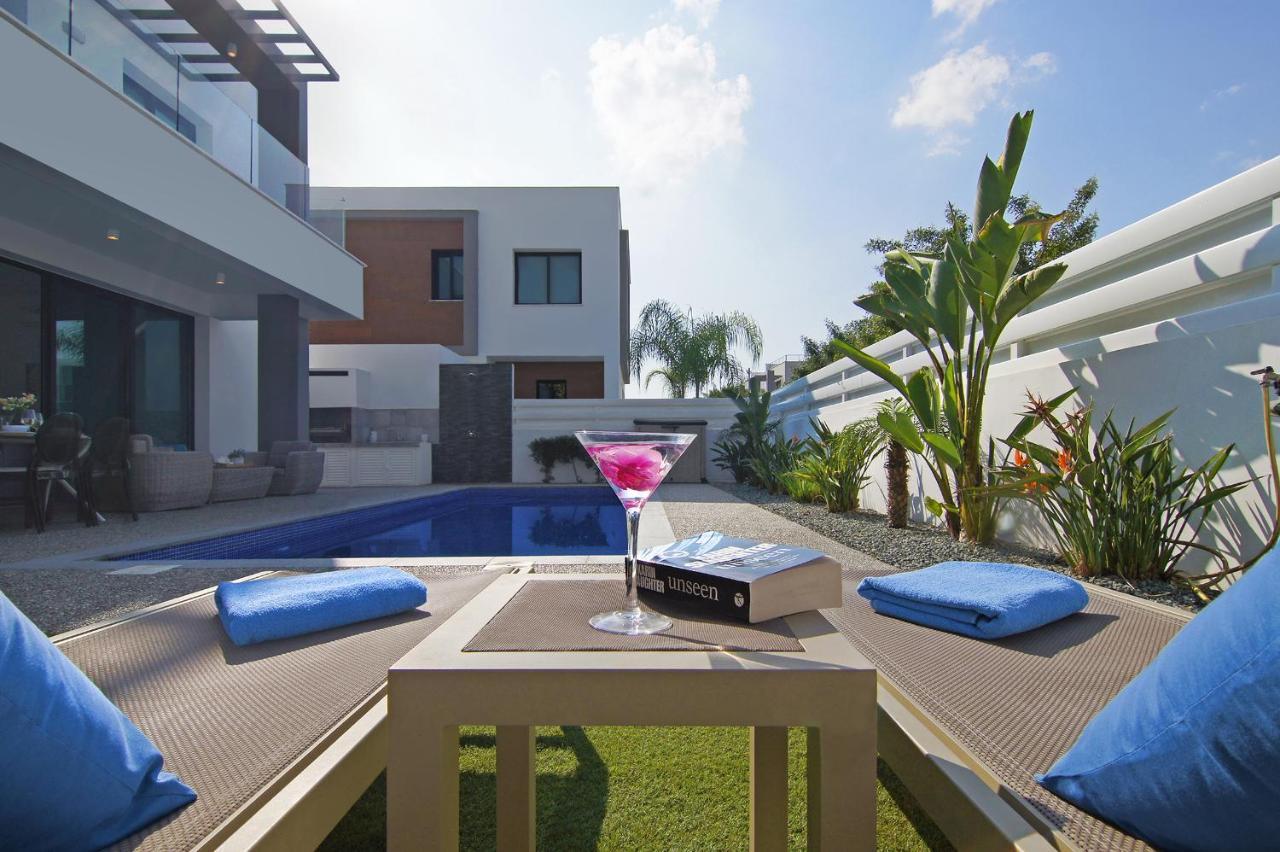 Villa Maritime Protaras Exterior foto