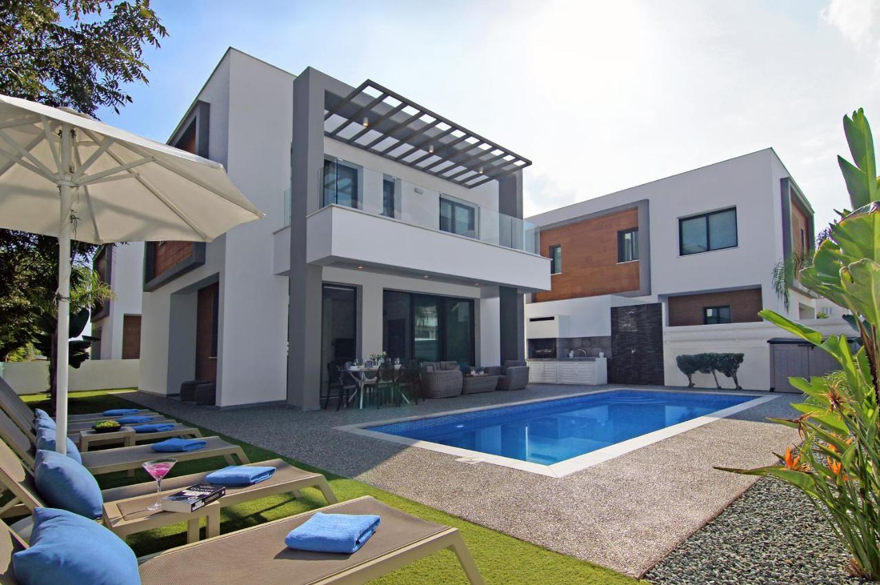 Villa Maritime Protaras Exterior foto