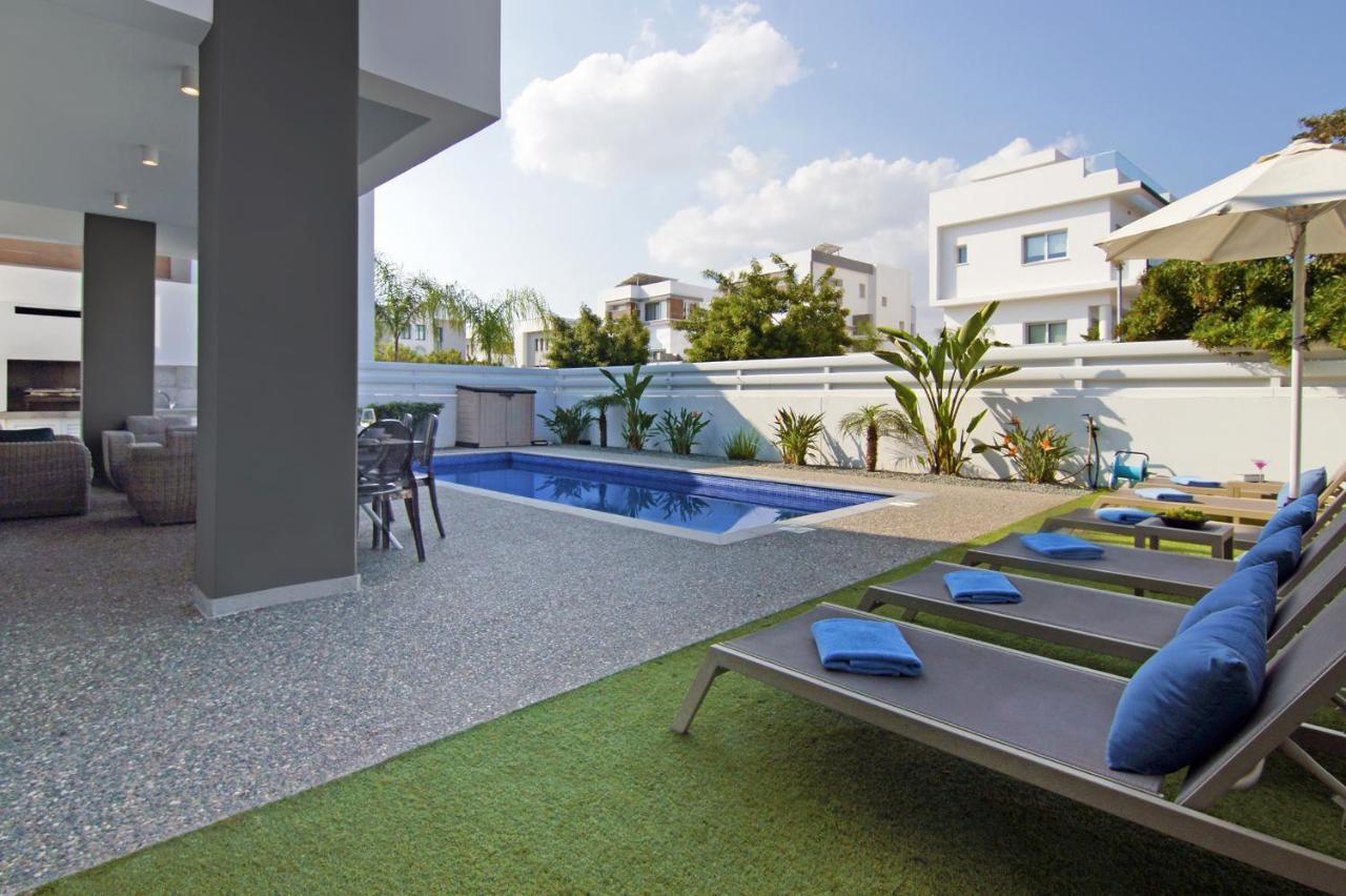 Villa Maritime Protaras Exterior foto